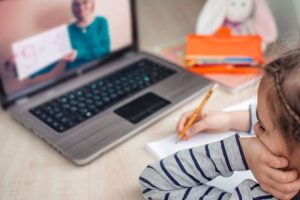 Donate old laptop for home schooling